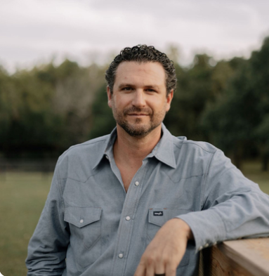 Portrait of Jeff Morris